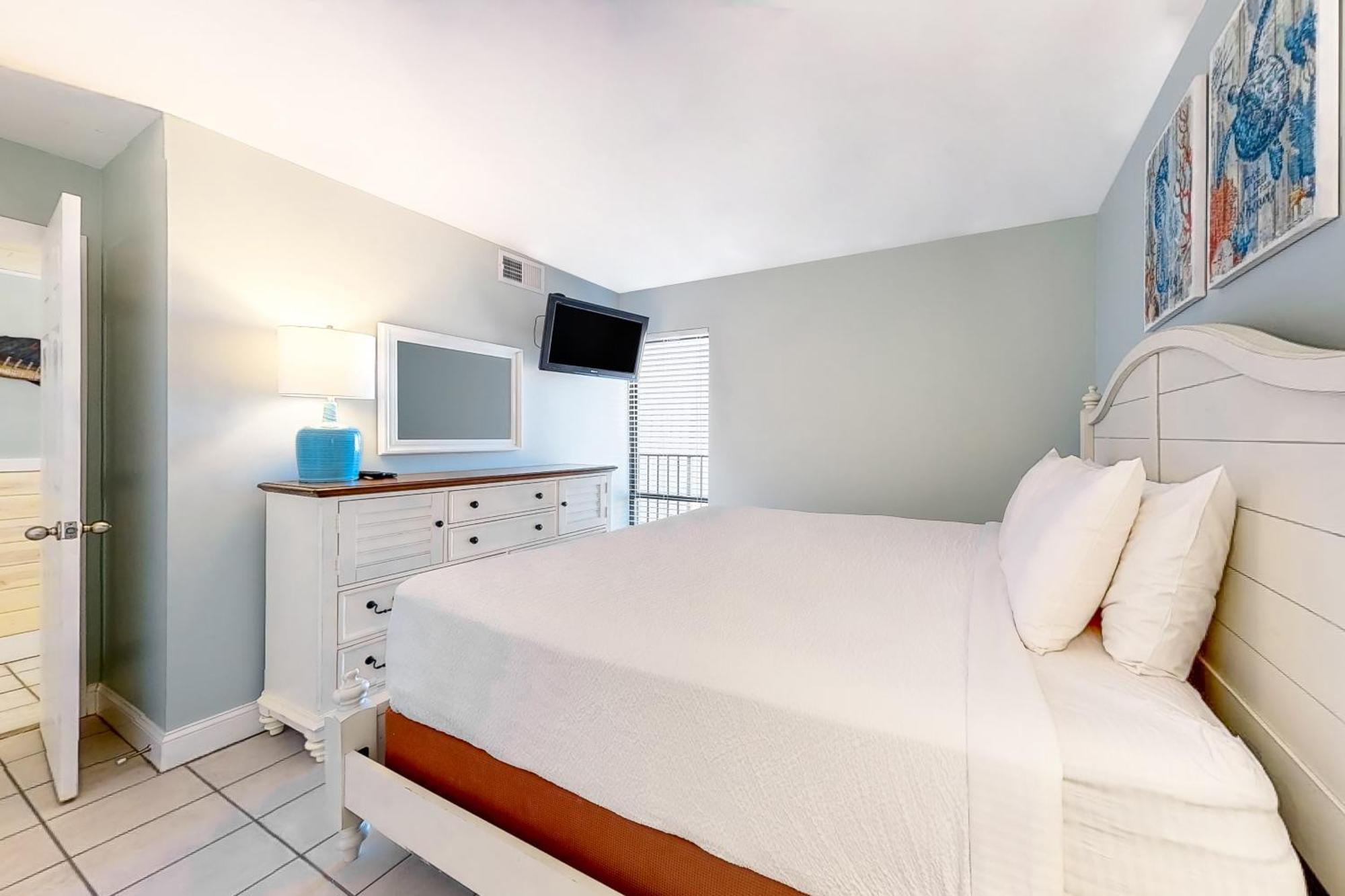 Edgewater Apartment Panama City Beach